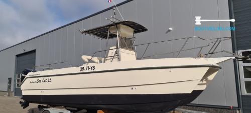 Sea Cat 23 specs and reviews